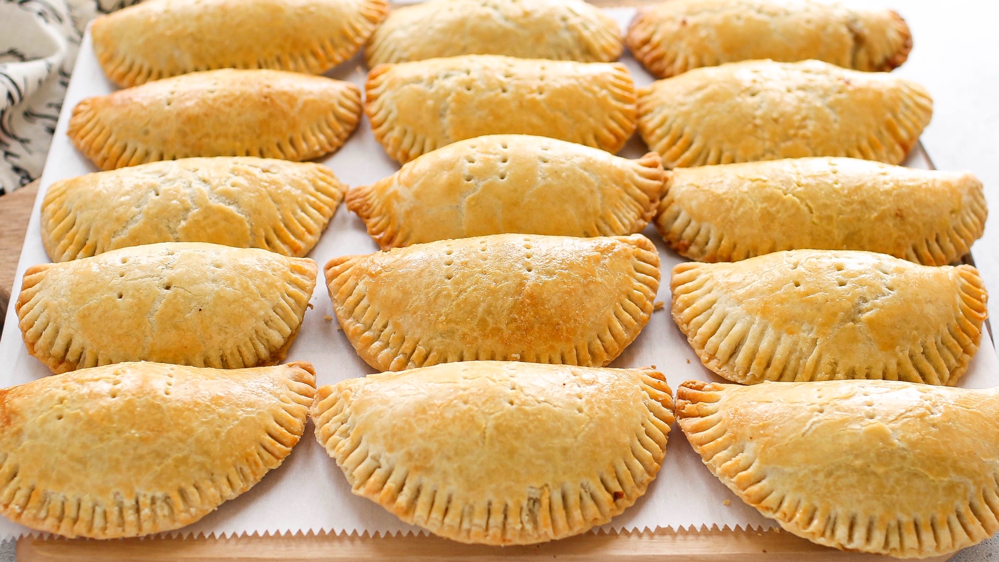 Savory Meat Pies