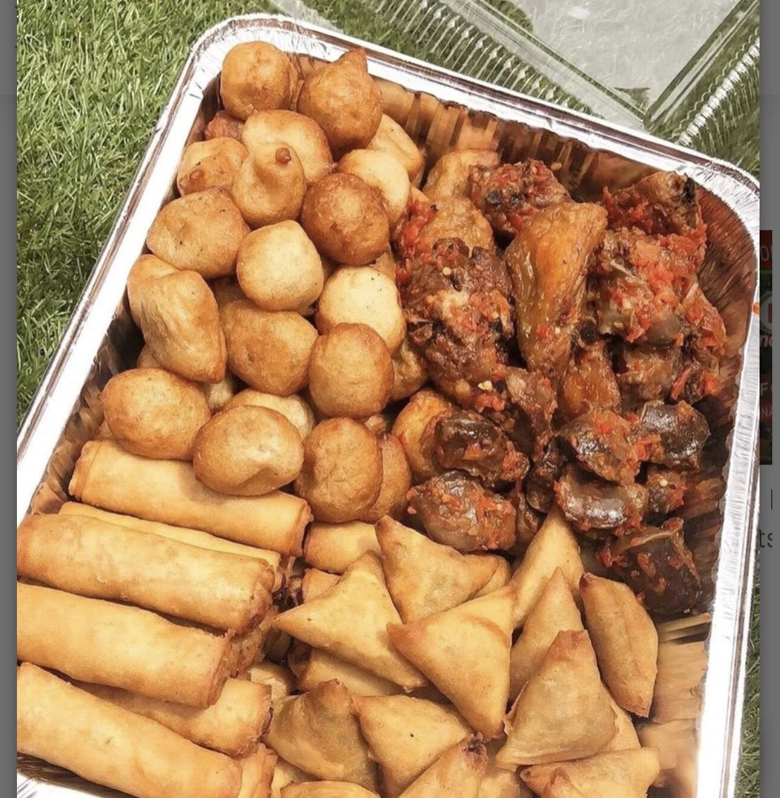 Small Chops
